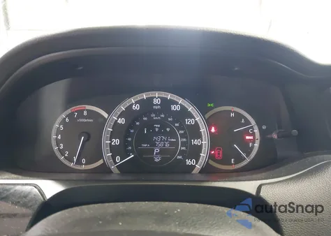 2016 Honda Accord Sedan Lx z USA, uszkodzony, nr VIN 1HGCR2F39GA178155